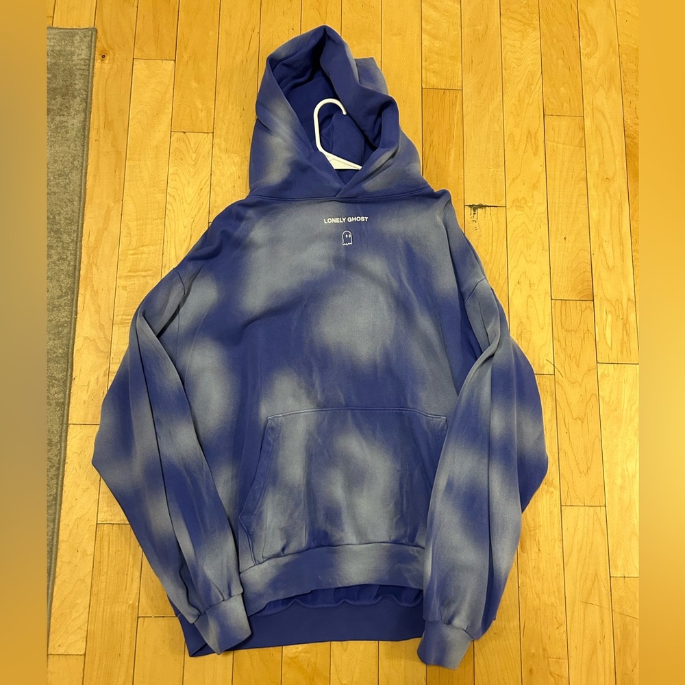 Lonely Ghost Hoodie